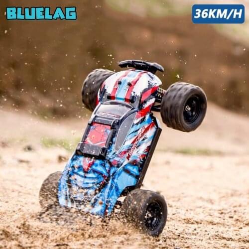 Radio Controlled Car Toys for Children Off Road 4x4 Truck Crawler Buggy Electric Cars on Radio Station Boys Toy RC Cars 1/18