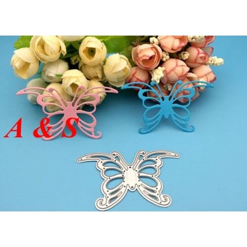 S16 Butterfly METAL CUTTING DIES Scrapbook card paper craft party decoration embossing stencil cutter