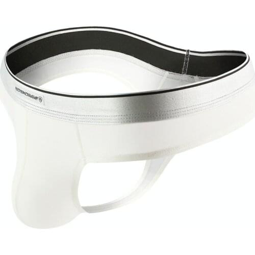 Men Briefs Underpants Sexy Men T Breathable Underwear Gay Male U Convex For M,L,XL Size Bikini Briefs Male Pants