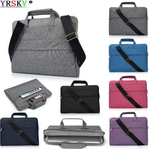 YRSKV-Laptop Strap bag Case For Apple Macbook Air,Pro,Retina,11"12"13"15 inch laptop Bags.New Pro 13.3"15.4"with/Non Touch Bar
