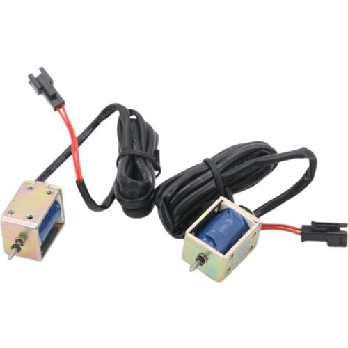 Computer Embroidery Machine Parts For Tajima high-speed Machine Surface Thread Lock Line Electromagnet Original