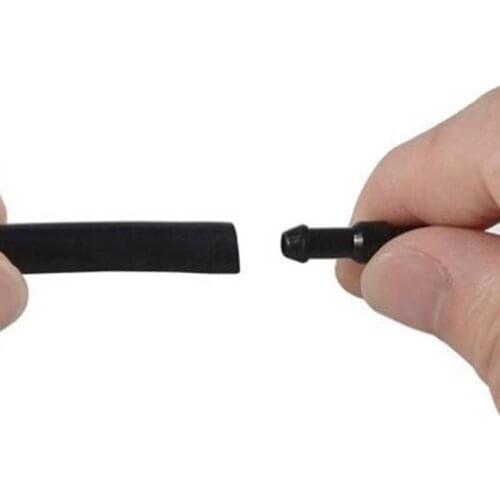 5 pieces/set of 2m car windshield washer hose for Great Wall Haval Hover H3 H5 H6 H7 H9 H8 H2 Emblem M4 Wingle 5 FOR chery lifan