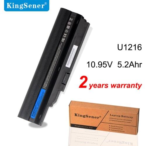 KingSener U1216 Laptop Battery for BENQ JoyBook Lite U121 U122 U122R U1213 2C.20E06.031 983T2019F 8390-EG01-0580