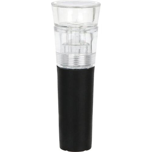 Wine Accessories Barware Vacuum Bottle Stopper Bar Tool Wine Air Pump Stopper Wine Saver Pump