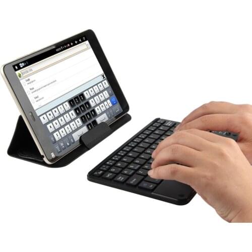Bluetooth Keyboard For Lenovo Tab48plus Tab4 8plus Tab 4 3 8 Plus Tablet Wireless keyboard Android Windows Touch Pad 8 inch Case