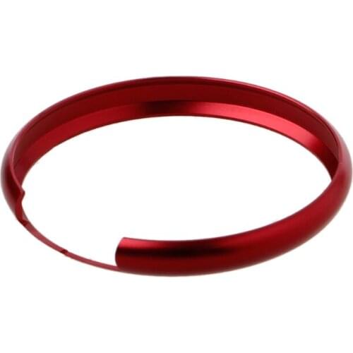 Aluminum Alloy Key Ring Trim Chain for bmw Mini Cooper Clubman Countryman