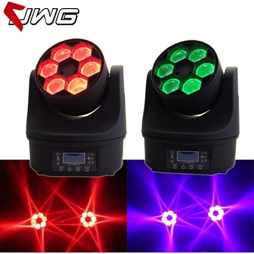 Wholesale Price Bee Eye LED Moving Head Light 6pcs 15W B-EYE Beam LED Stage Lighting