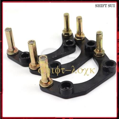 Electric Vehicle Disc Brake Lower Pump Front Rear Left And Right Calipers Modified Brake Pump For Citycoco Electric Tricycle