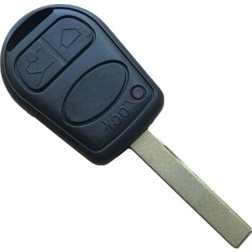For Land Rover Sport For Range Hover L322 HSE VOGUE Remote key Case Shell Keyless Entry Fob Cover HU92 Blade