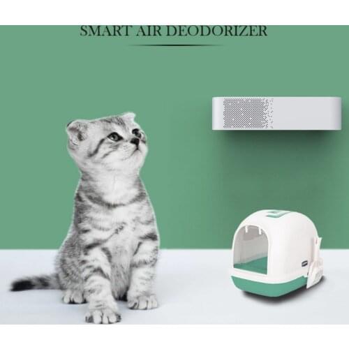 Hot Abs Smart Deodorizer Accessories Aroma Box Harmless To The Elderly And Children Contains A Spice Box