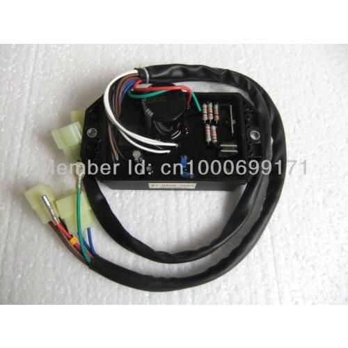 KIPOR KI-DAVR-50S3 AVR three phase automatic voltage regulator generator parts cheep replacement good quality