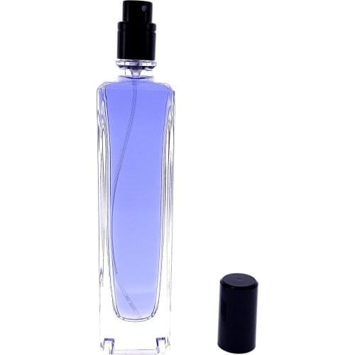 Refillable Perfume Atomiser Aftershave Travel Spray Bottle 60ml