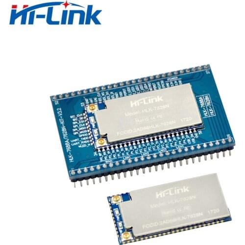 Hi-Link hot sale HLK-7628N 300Mbps Wireless Router Module MT7628N openwrt module in stock