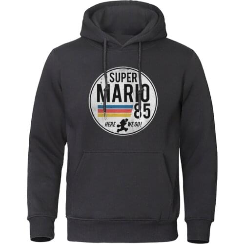 Novelty Plumber Hoodie 2019 Autumn Winter Hoodies Fleece Warm for Mens Sweatshirt Funny Men Pullover Harajuku brand Streetwear