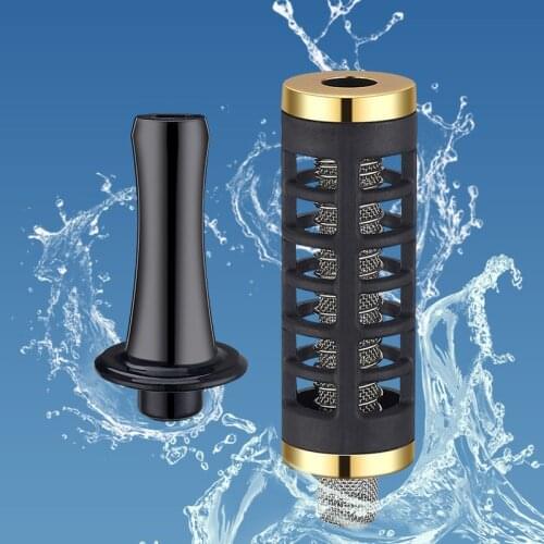 New Unusual Smoking Accessories, No Ash Falling, Smoking Cigarette Holder, Anti-ash Filter，Dual Use For Thick Thin Cigarettes