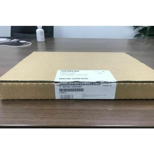 New Siemens 6ES7450-1AP00-0AE0 6ES7 450-1AP00-0AE0 Function Module FM 450-1