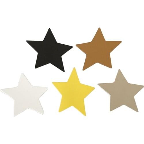 Very Cheaper High Quality Sew Clothing Blank Hand Sewing On Leather Labels Patches For Garments