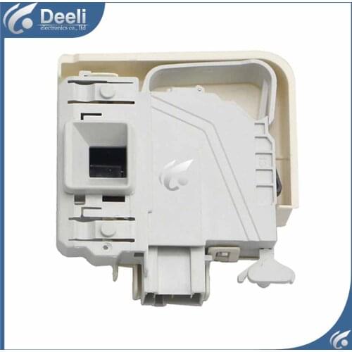 New for Washing Machine Blade Electronic door lock delay switch WS10M368TI WS10M360TI 3 needles Chip plug