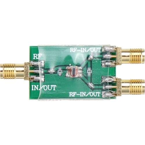 10MHZ-6GHZ RF Amplifier,RF Differential Single-Ended Converter Balun 1:1 ADF4350/ADF4355 for Radio Amplifier