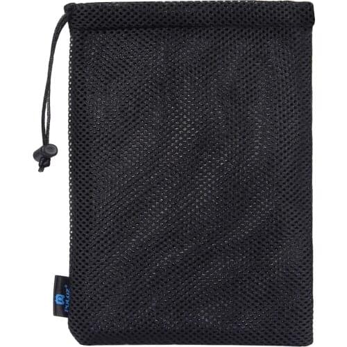 Storage Bag with Stay Cord for GoPro HERO9 Black HERO8 Black HERO7 6 5 5 4 3 Plus 3 2 1 etc. Other Cameras Accessories