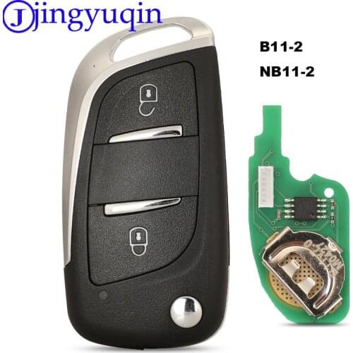 Jingyuqin B11-2 / NB11-2 KEYDIY Universal KD Remotes B-Series for KD900 KD900+ URG200+ KD-X2