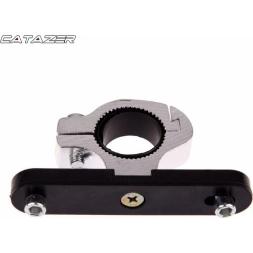 Bike Bottle Holder Kettle Rack Adapter Bicycle Bike Cycling Water Cup Cage Holder MTB Bottle Clip Handlebar Bracket Mount Clamp