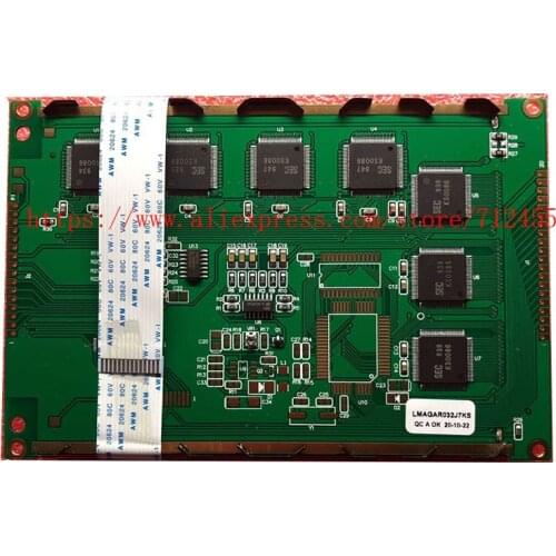 Compatible with LMAGAR032J7KS MA32DP1S MA32DGA M032JGC M032J 5.7 5.7 inch LCD Screen Panel Display