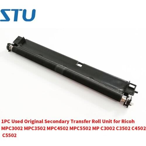 1PC Used Original Secondary Transfer Roll Unit for Ricoh MPC3002 MPC3502 MPC4502 MPC5502 MP C3002 C3502 C4502 C5502