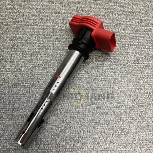 4PCS/LOT 06E905115E 07K905715F Ignition Coil For VW- Jetta Golf GTI GLI Passat Tiguan CC Touareg A3 A4 A5 A6 A7 A8 TT Q3 Q5 R8