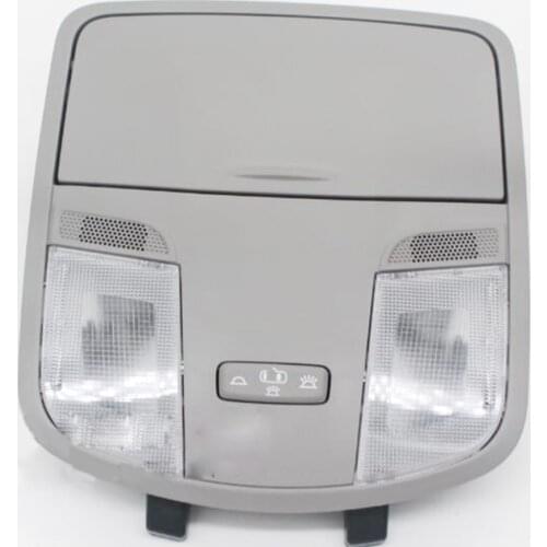92800F2010TTX Glasses case, indoor light switch Top control light assembly map light For Hyundai Elantra AD RIO 2016 2017 2018