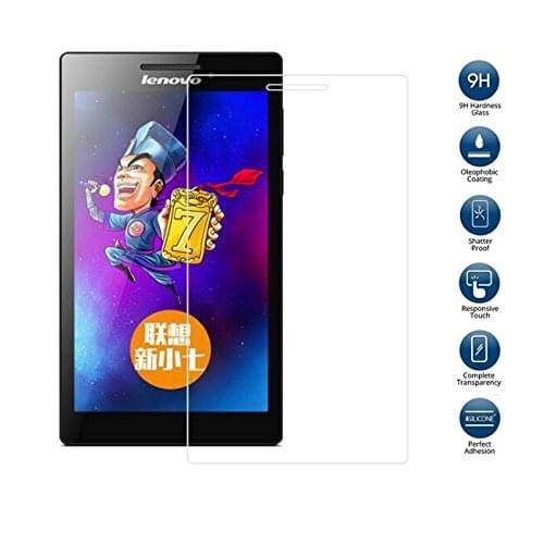 9H 2.5D 0.3MM Explosion-Proof Toughened Tempered Glass For Lenovo Tab 2 A7-20 A7-20F 7 inch Screen Protect Cover Film