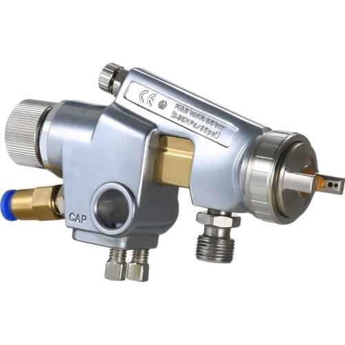 WA-200-122/152/202/251P Automatic Paint Spray Gun Industrial Spraying Tool Pressure Feed Auto-spraying Gun Oil Paint Sprayer