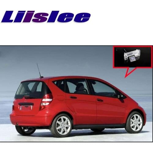 Car Camera For Mercedes Benz MB A Class W169 High Quality Rear View Back Up Camera For PAL To Tuning / CCD + RCA