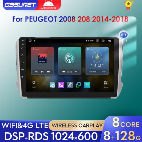 GPS Navigation 2G 32G 1Din Android Car DVD Player Radio for Universal Car Radio 7 Inch Detachable Monitor 4G WIFI RDS Wifi TPMS