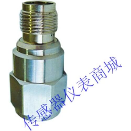 CA-YD-185TNC Piezoelectric Acceleration Sensor IEPE Accelerometer 50mV/Gtnc Output Universal