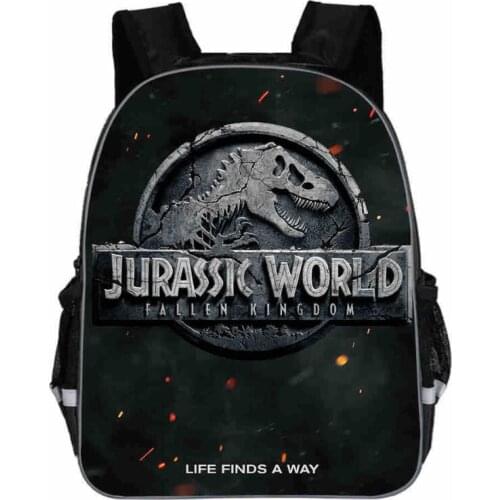 Kindergarten Kids Backpacks Bags Children Boys Backpack Cool 3D Dinosaur Bagpack Toddler Mochila Infantil School Bags