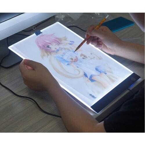 Diamond painting dimmable A4 led light pad,tablet,tools,diamond embroidery,accessories for diamond painting