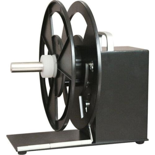 Two-way rewinding machine For BSC-A5 Automatic label rewinder barcode Two-way rewinding machine 110V-220V