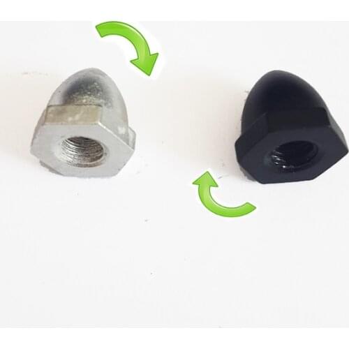 F08284 Aluminum Removable Self-Locking Propellers Screw Nuts Caps for Phantom