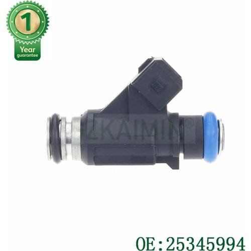 High quality new Fuel Injector nozzle 25345994 For For Mitsubishi Jinbei Great Wall JMC Jiangling Landwind K-M