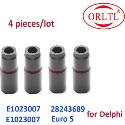 ORLTL Euro 5 Injector Nozzle Nut 28243689 28323571 E1023007 For Delphi injector ED01 1100100-ED01 1100100ED01 4 pieces/lot