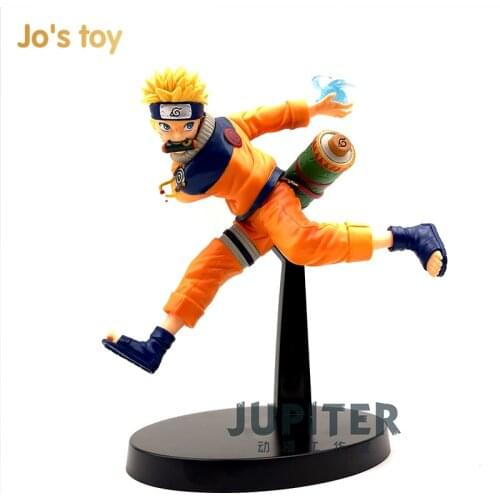 Jos toy Original Action Figure Battle Version Naru Uzumaki Helix Maru Gift for Boys