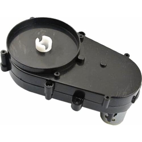 280 380 Toy car steering gear box with engine,,Steering motor for remote control car, Children electric car steering motor