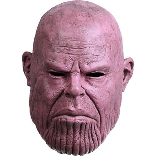 The New League 4 Mask Infinity War Halloween Masks