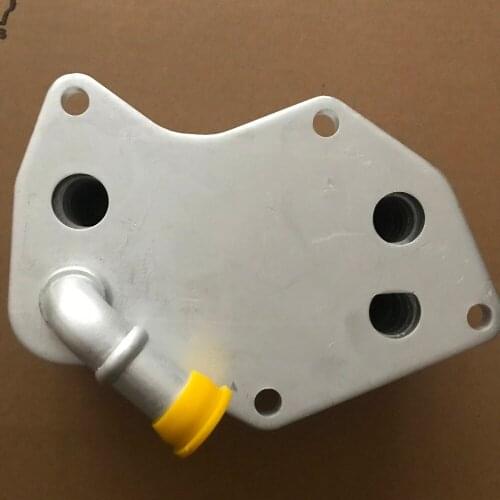 Engine Oil Cooler For 2.5L VW Passat Golf Jetta Beetle Rabbit 07K117021C