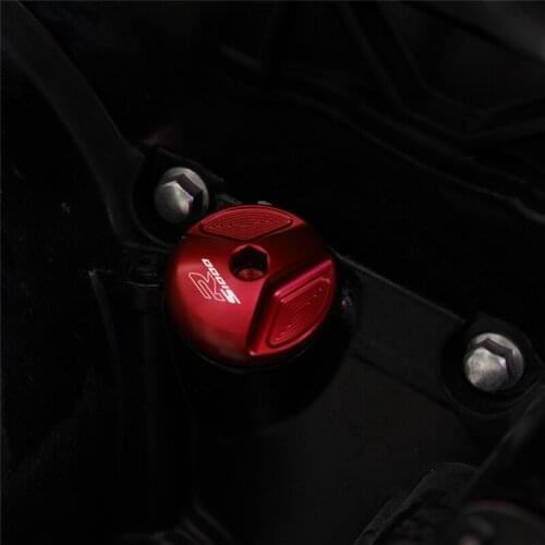 Motorcycle CNC Engine Oil Filler plug High qualit For BMW S1000R S1000 R 2014-2021 2020 2019 2018 2017