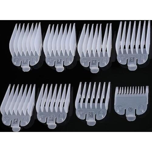 Professional Salon Stylist Hair Trimmer Replacement Guide Limit Comb