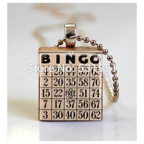 Wholesale Jewelry for Photographer Dictionary Necklace,Scrabble Tile Pendant with Ball Chain Necklace Included,scrabble necklace