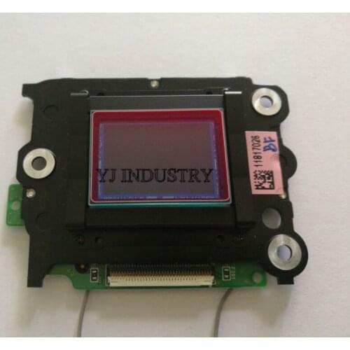 Original D80 CCD CMOS Image Sensor With Perfectly Low Pass Filter Glass For Nikon