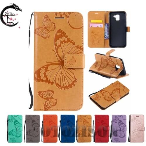 OTOZISON Phone Cases Samsung Galaxy J6 2018